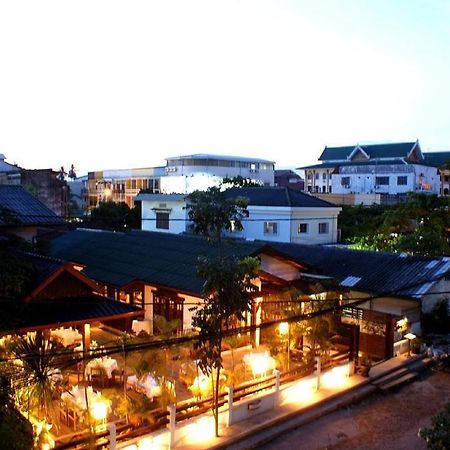 Avilla Phasouk Hotel Vientiane Exteriér fotografie