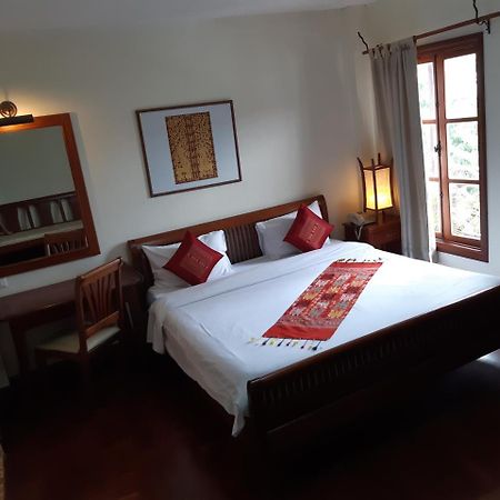 Avilla Phasouk Hotel Vientiane Exteriér fotografie