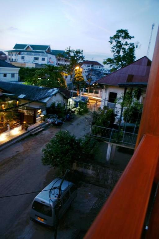 Avilla Phasouk Hotel Vientiane Exteriér fotografie