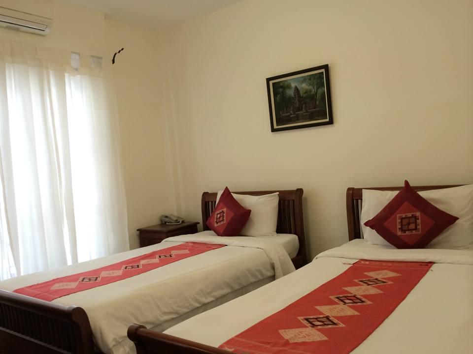 Avilla Phasouk Hotel Vientiane Exteriér fotografie