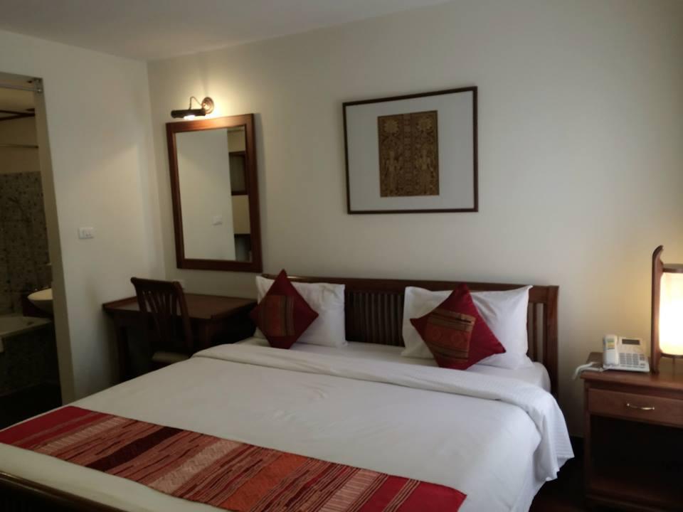 Avilla Phasouk Hotel Vientiane Exteriér fotografie