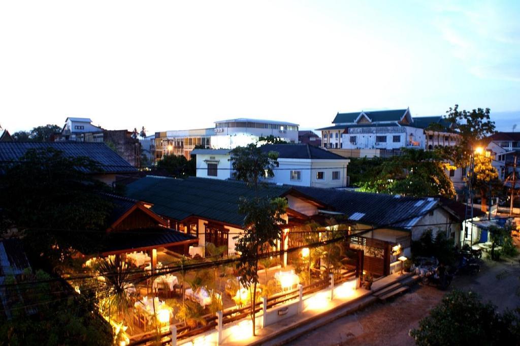 Avilla Phasouk Hotel Vientiane Exteriér fotografie