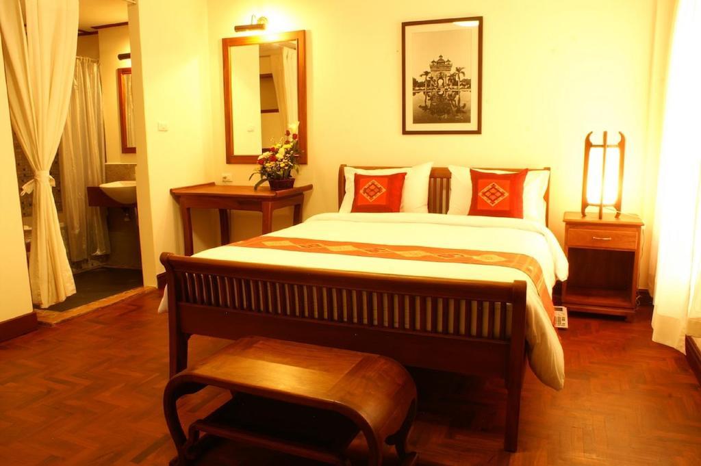 Avilla Phasouk Hotel Vientiane Exteriér fotografie