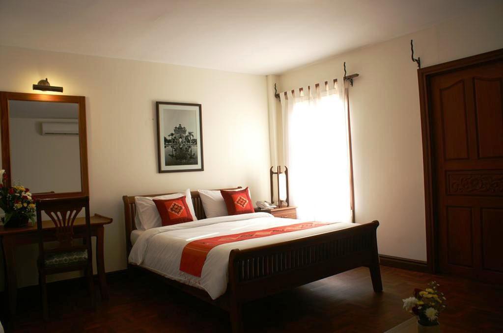 Avilla Phasouk Hotel Vientiane Exteriér fotografie