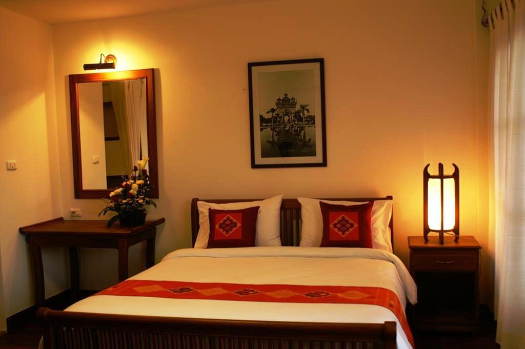 Avilla Phasouk Hotel Vientiane Exteriér fotografie