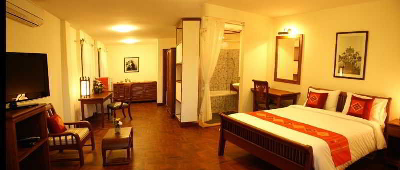 Avilla Phasouk Hotel Vientiane Exteriér fotografie