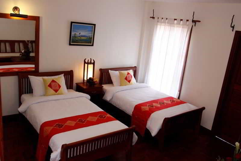 Avilla Phasouk Hotel Vientiane Exteriér fotografie