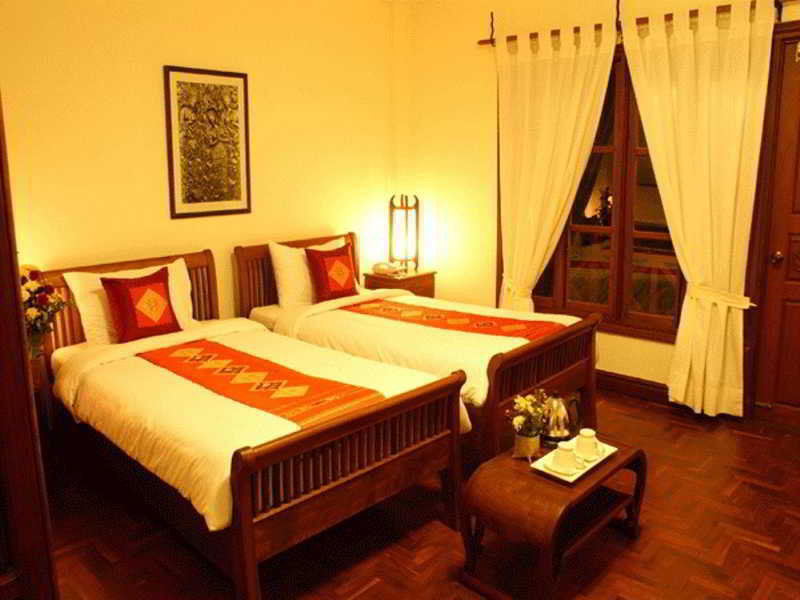 Avilla Phasouk Hotel Vientiane Exteriér fotografie