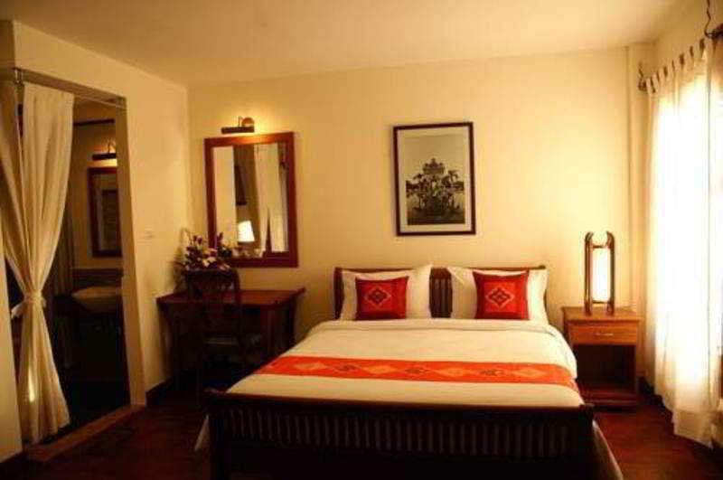 Avilla Phasouk Hotel Vientiane Exteriér fotografie