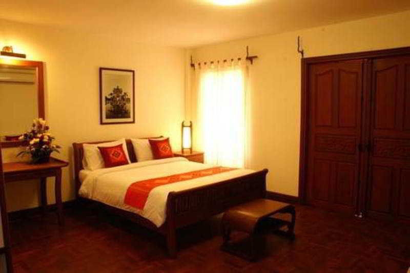 Avilla Phasouk Hotel Vientiane Exteriér fotografie