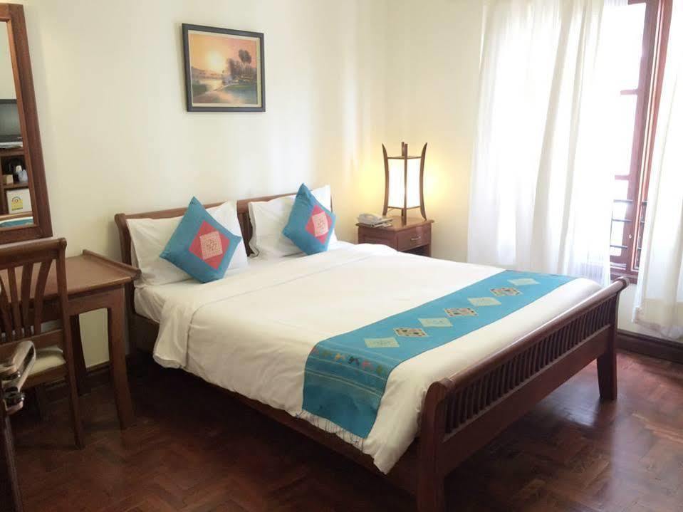 Avilla Phasouk Hotel Vientiane Exteriér fotografie