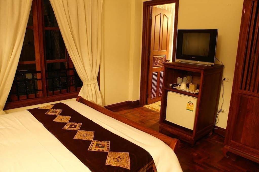 Avilla Phasouk Hotel Vientiane Exteriér fotografie