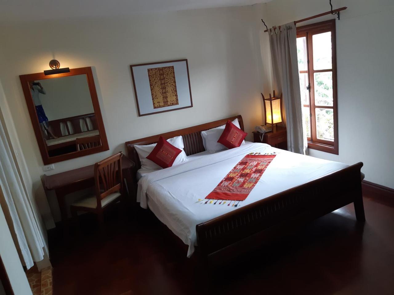 Avilla Phasouk Hotel Vientiane Exteriér fotografie
