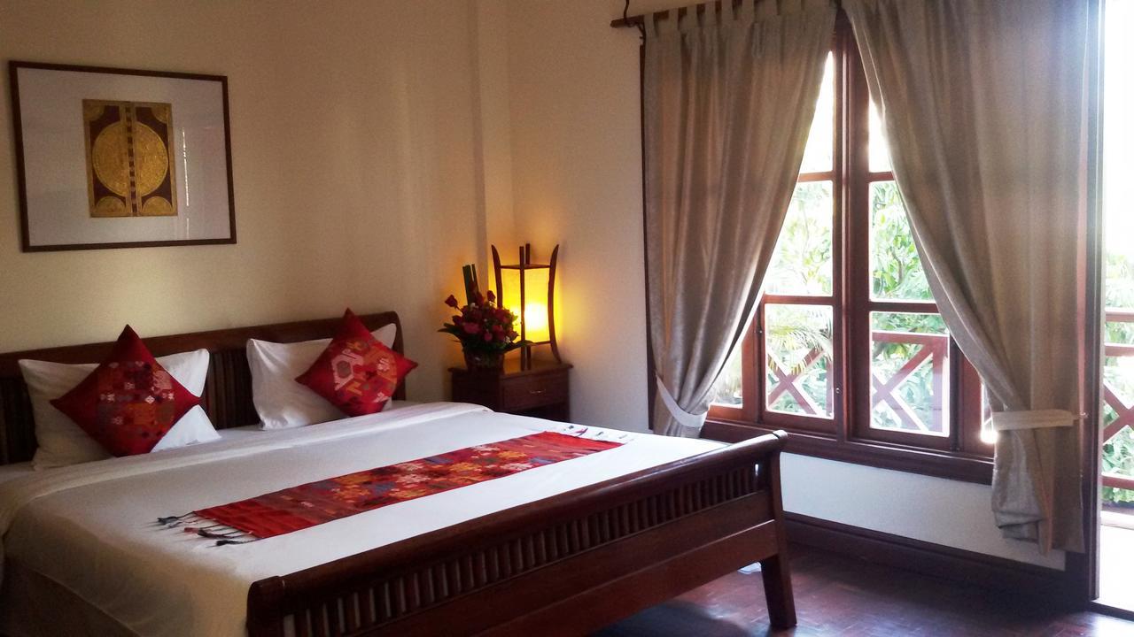 Avilla Phasouk Hotel Vientiane Exteriér fotografie