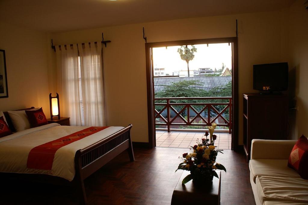 Avilla Phasouk Hotel Vientiane Exteriér fotografie