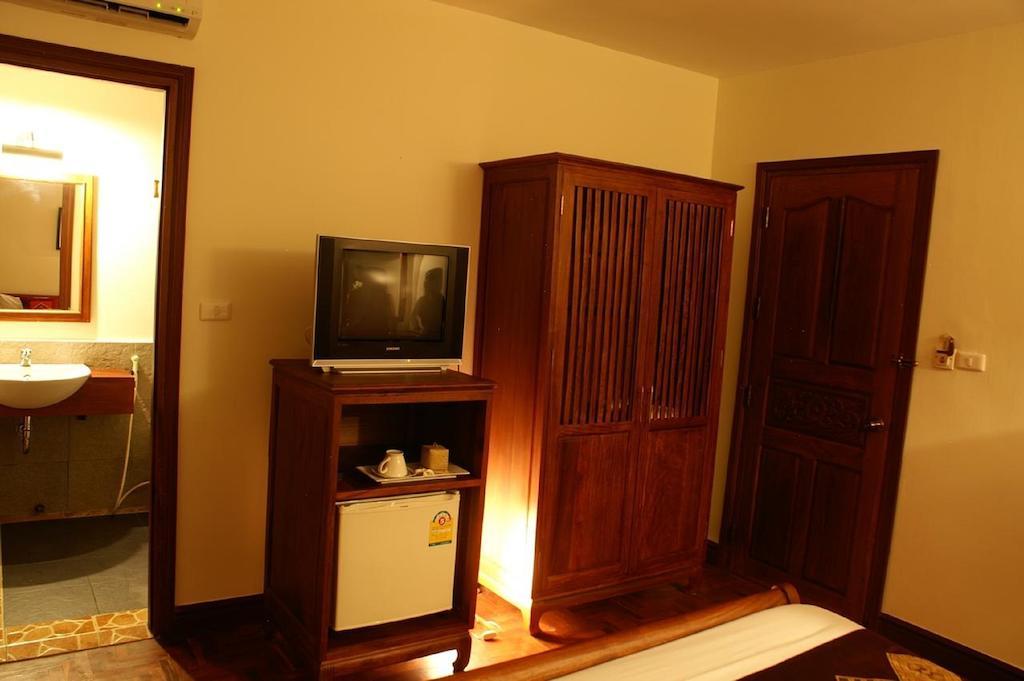Avilla Phasouk Hotel Vientiane Exteriér fotografie